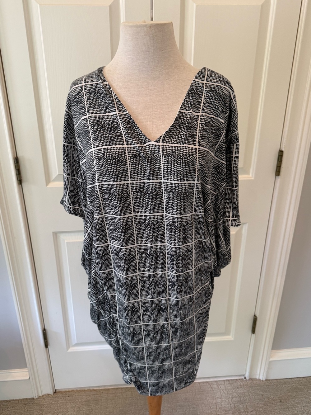 Bella Luxx Batwing Caftan dress